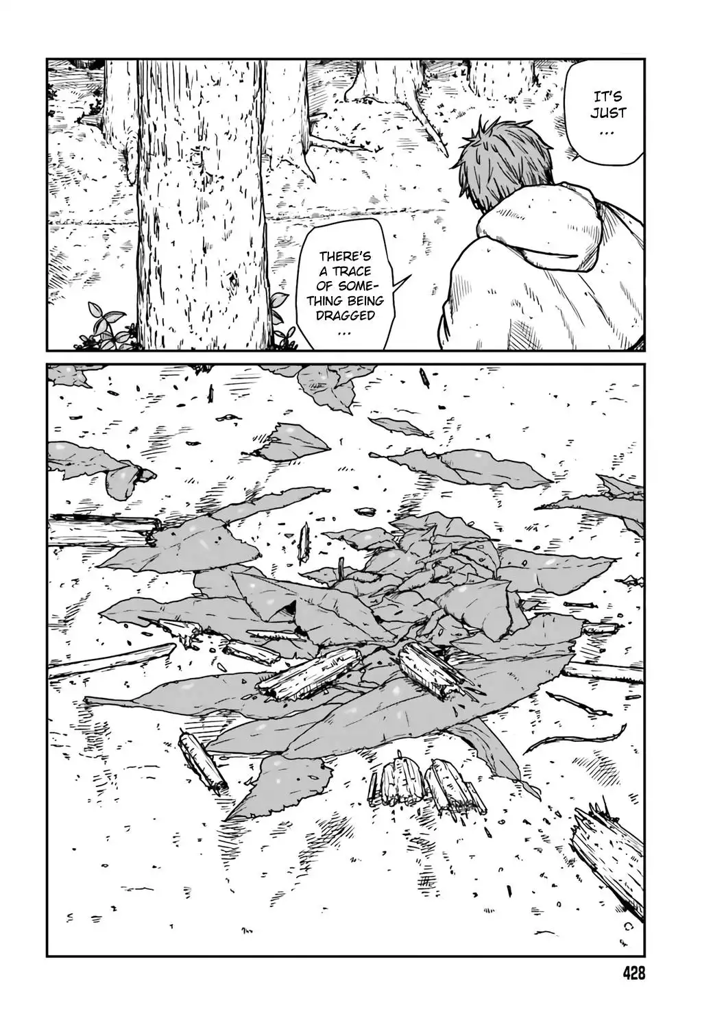 Yajin Tensei: Karate Survivor in Another World Chapter 31 4